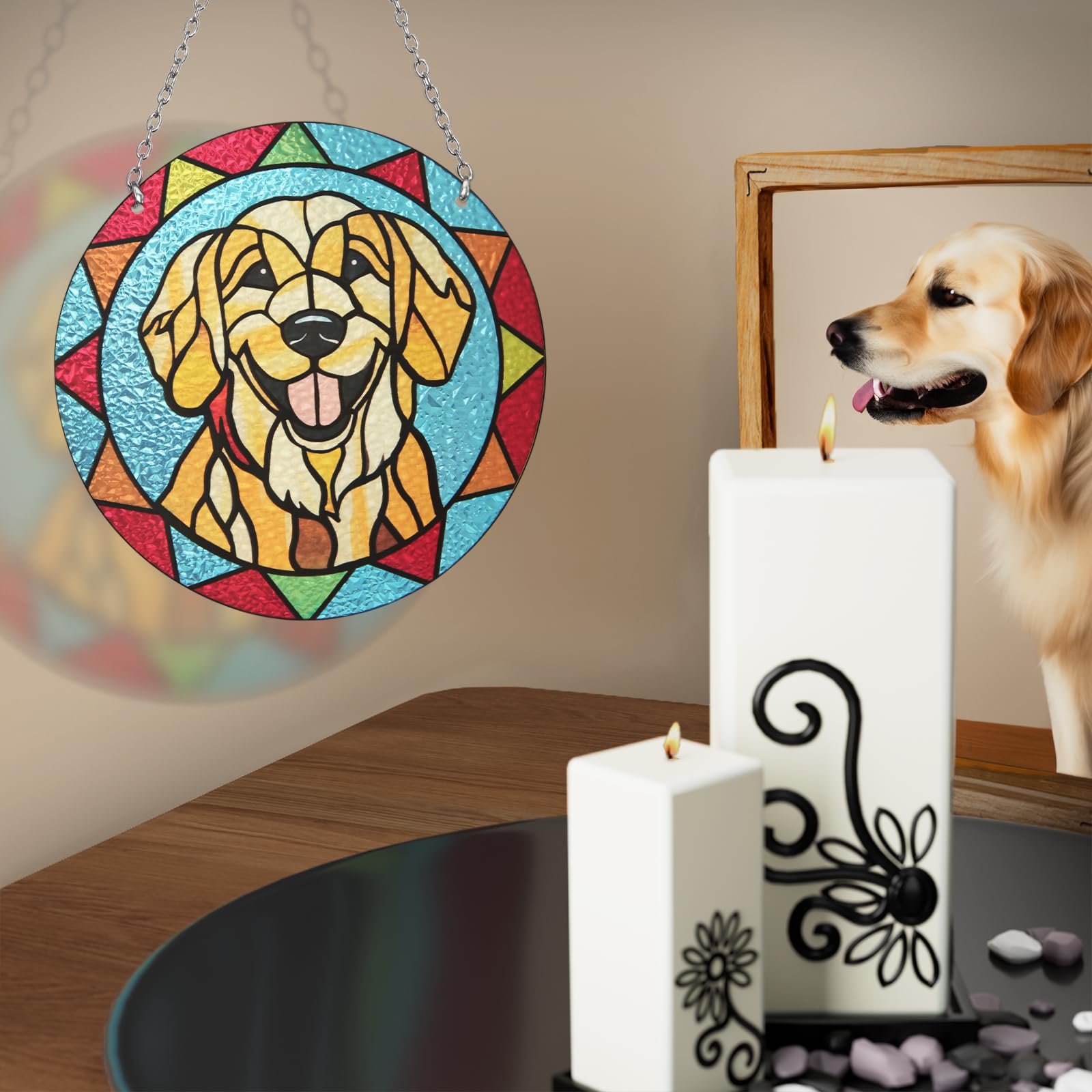 Marwey gift-packaging-ready memorial for dog lovers