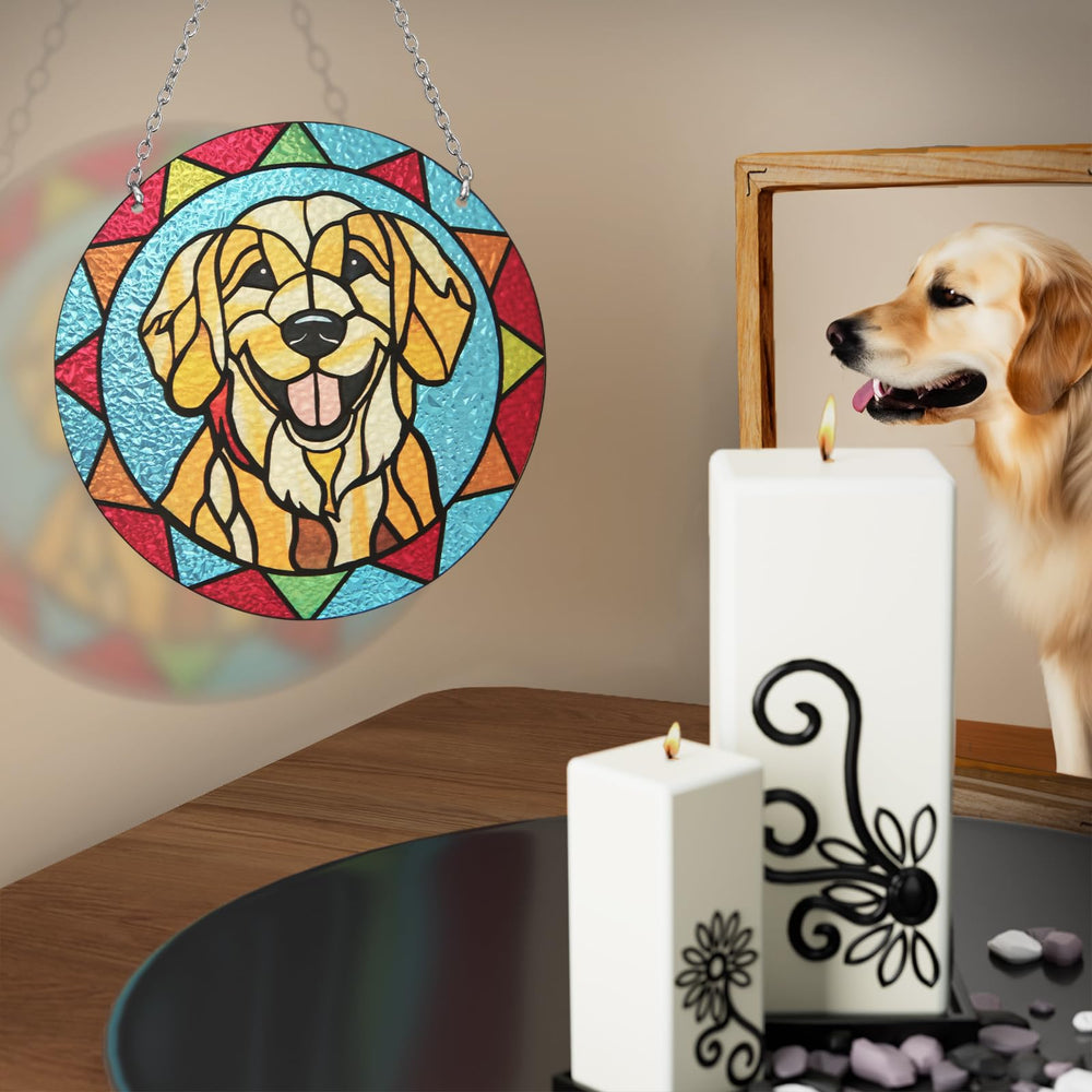 Marwey gift-packaging-ready memorial for dog lovers