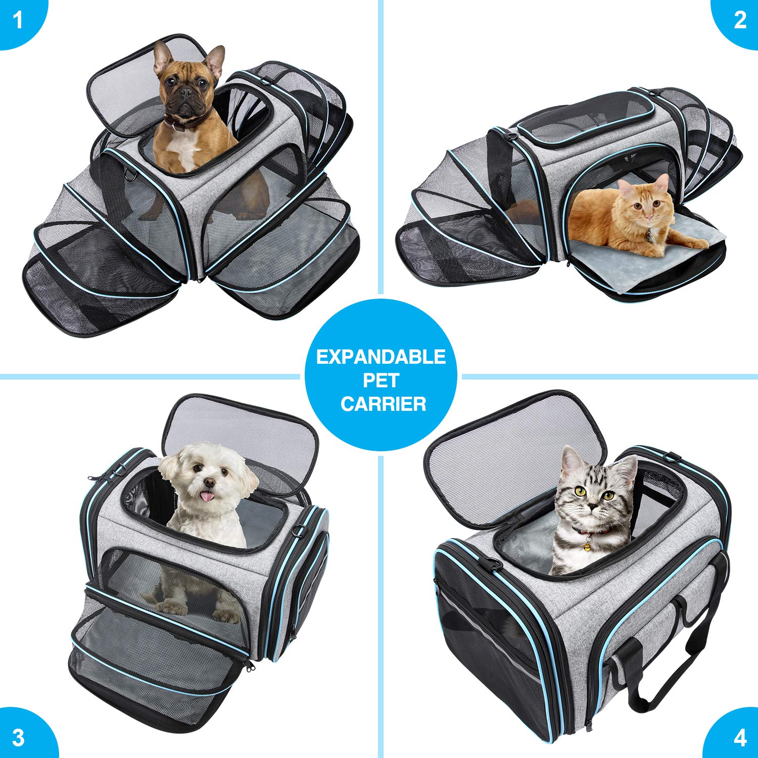 MASKEYON adjustable shoulder strap for comfortable carrying.