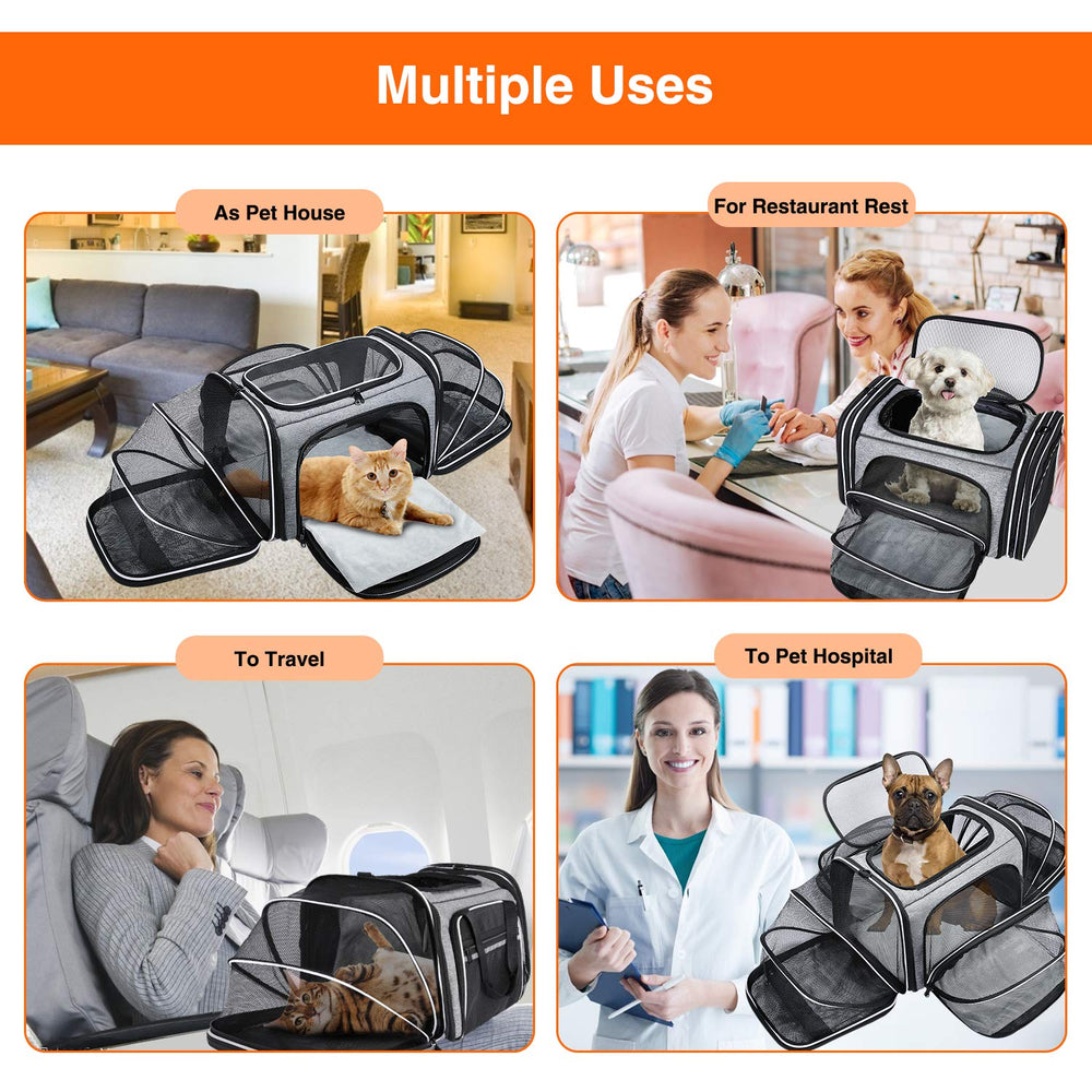 MASKEYON interior removable pads for easy cleaning and seasonal comfort.