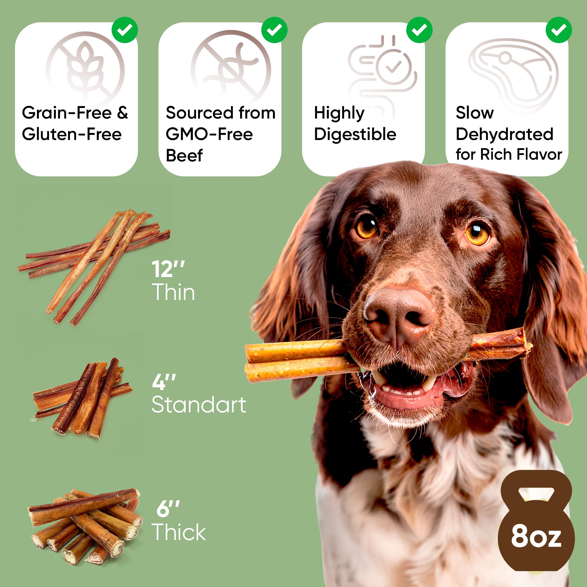 MASSTICK dog enrichment chew session demonstrates mental engagement