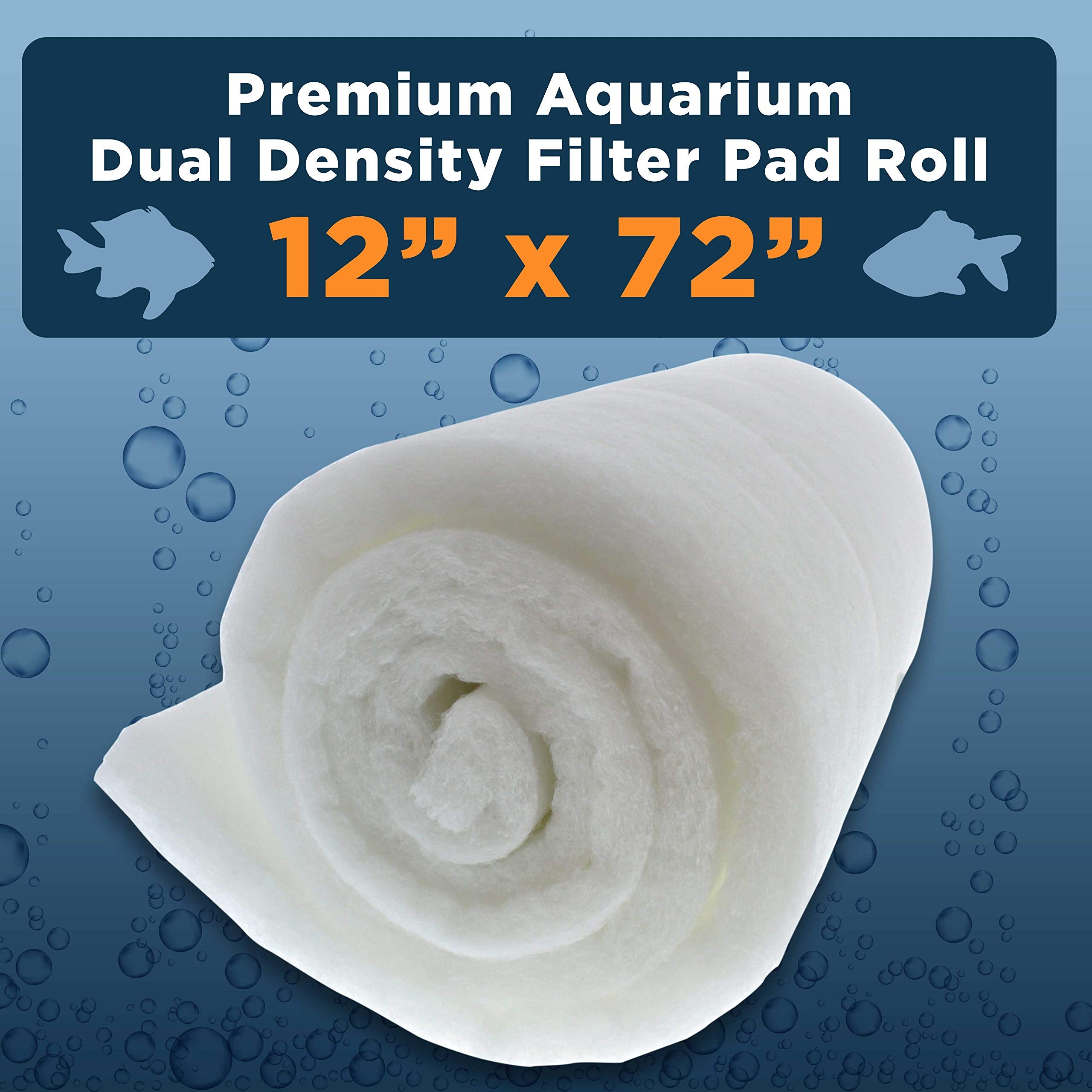 Pastilla filtración Master Pet de densidad dual con capas superiores e inferiores