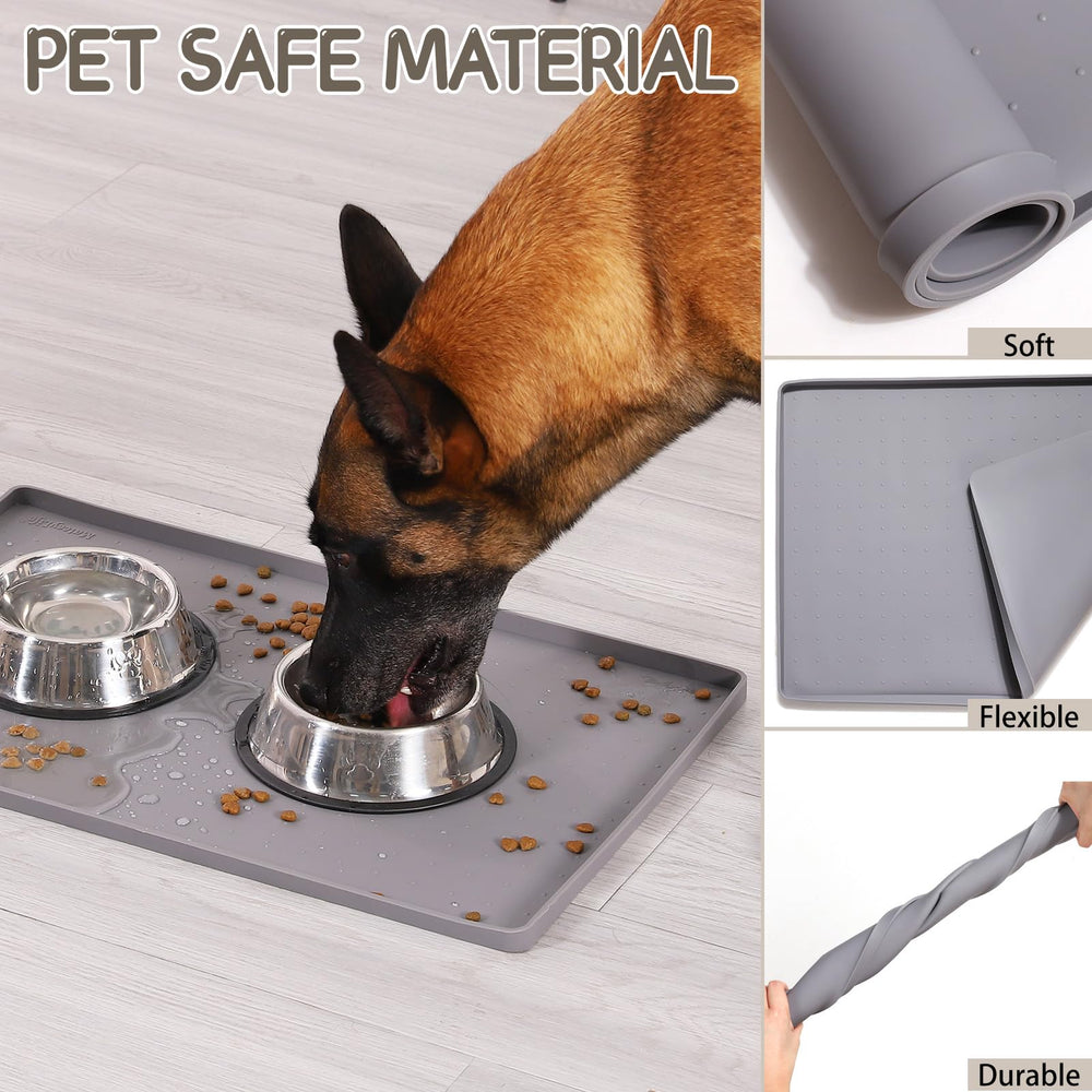 MateeyLife roll-up travel-friendly mat folds for easy transport.