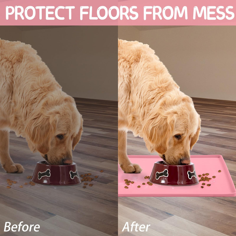 MateeyLife three sizes eight colors pet mats for all breeds.