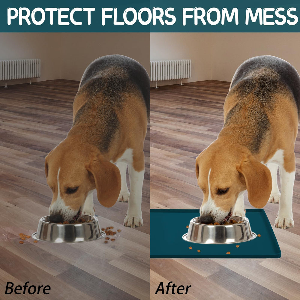MateeyLife versatile mat doubles as under-sink or litter mat
