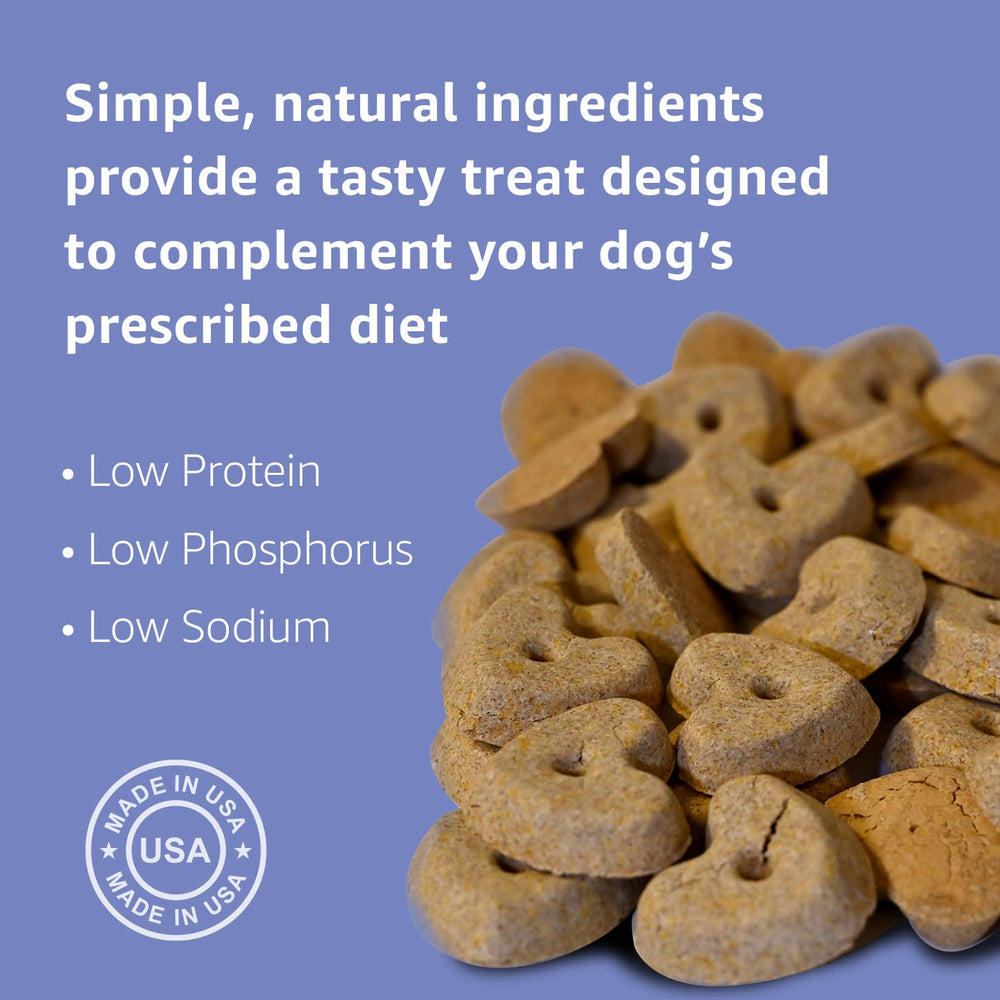 Mattie's Treats six simple ingredients panel featuring pumpkin and cinnamon