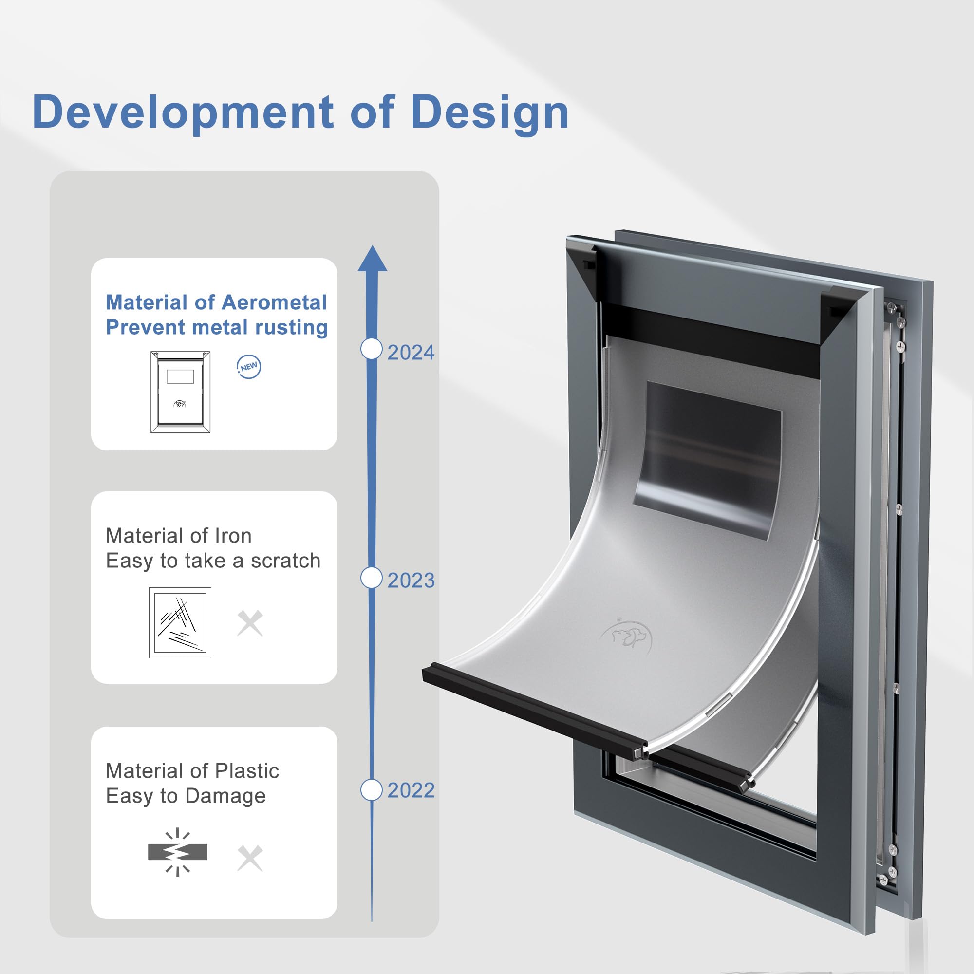 MAVRICFLEX frame-detail highlights aerospace-grade aluminum and robust construction