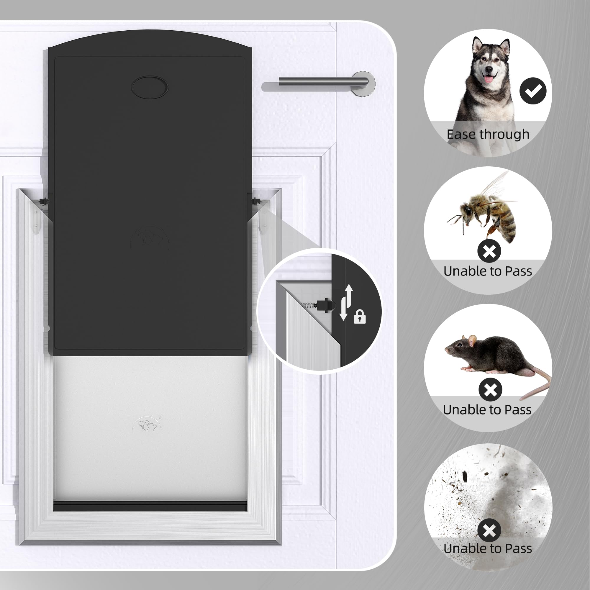 MAVRICFLEX lifetime guarantee illustration communicates replacement commitment.