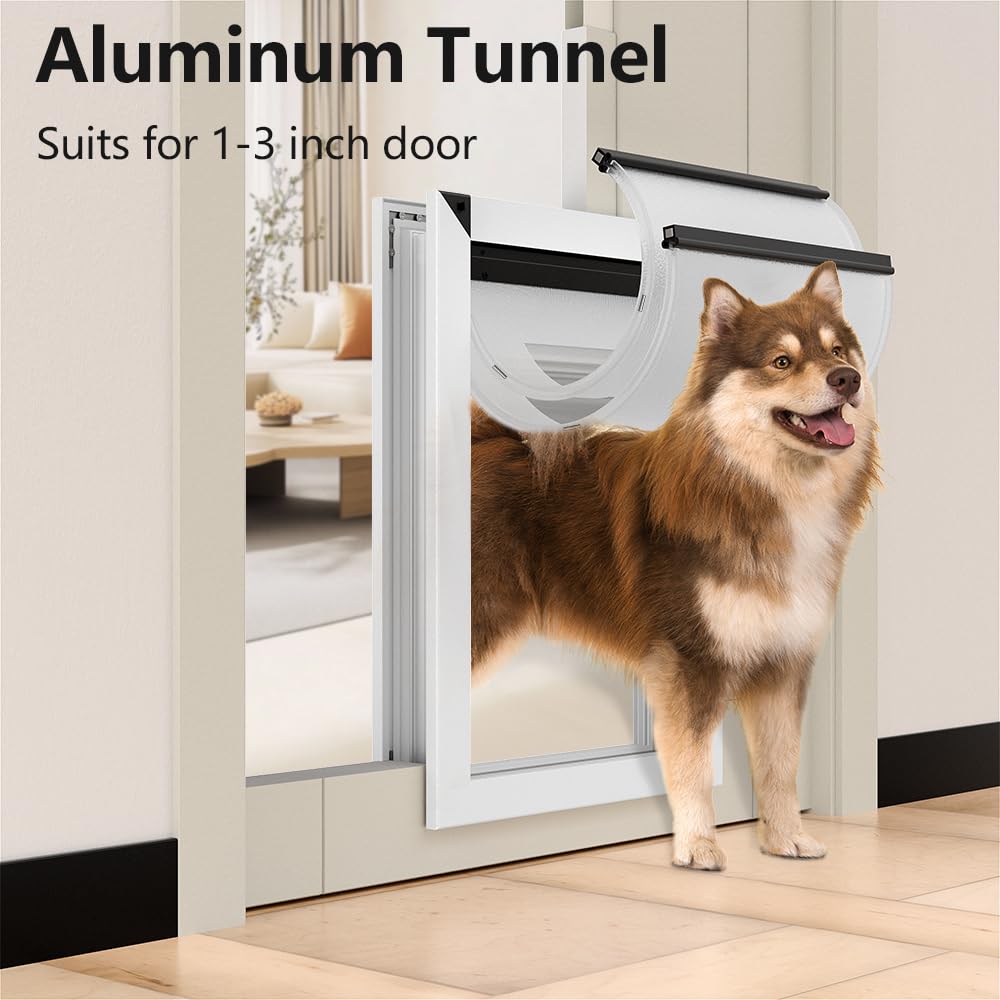 MAVRICPOWER cutting template included to secure hollow doors