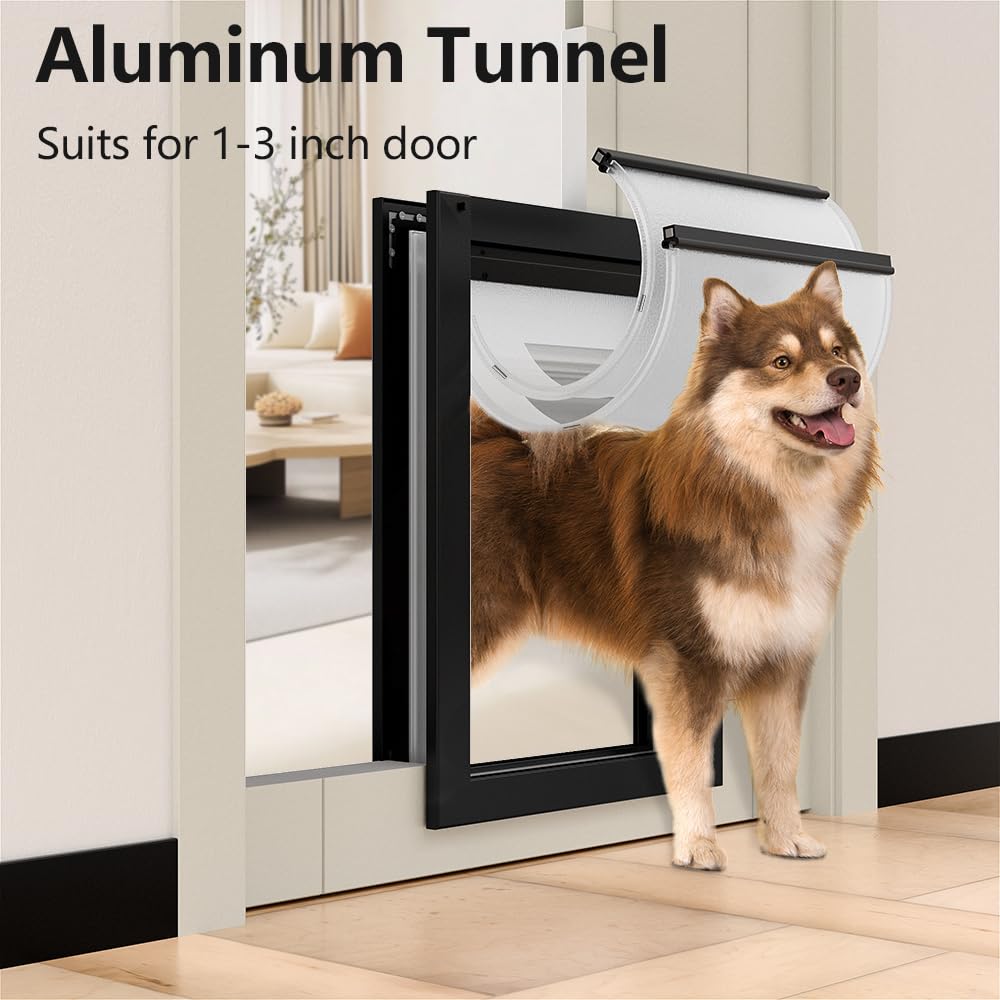 MAVRICPOWER easy-install template for quick door retrofit.