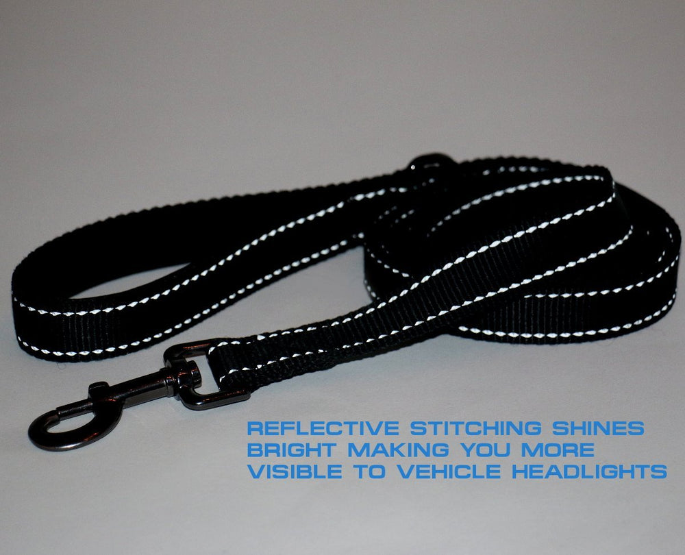 Max and Neo 1-for-1 donation promotes rescues with every leash purchased.