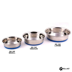 Max and Neo case-pack bowls side view showing durability for daily use