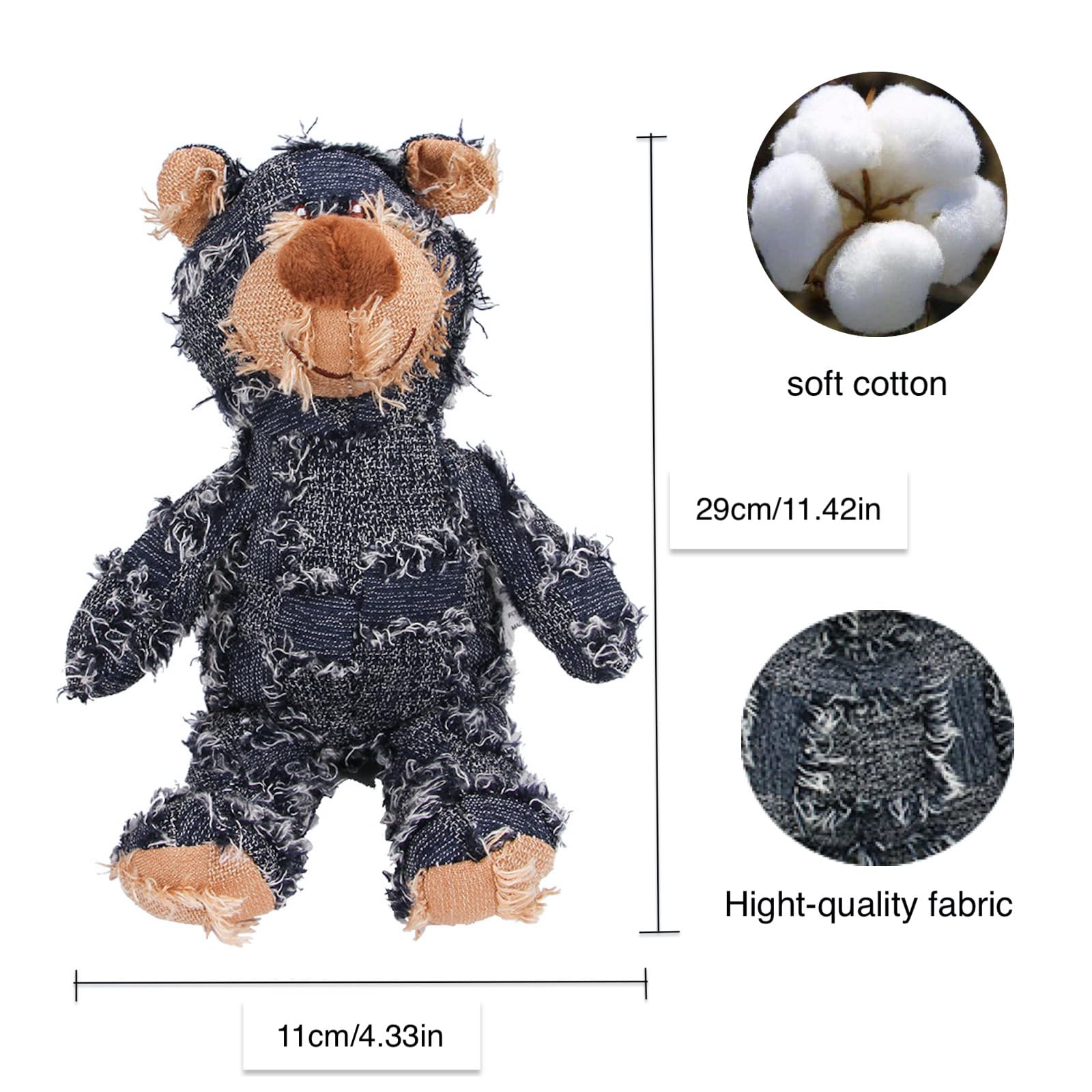 MAXBECK Durable chew toy for aggressive chewers supporting healthy chewing habits.