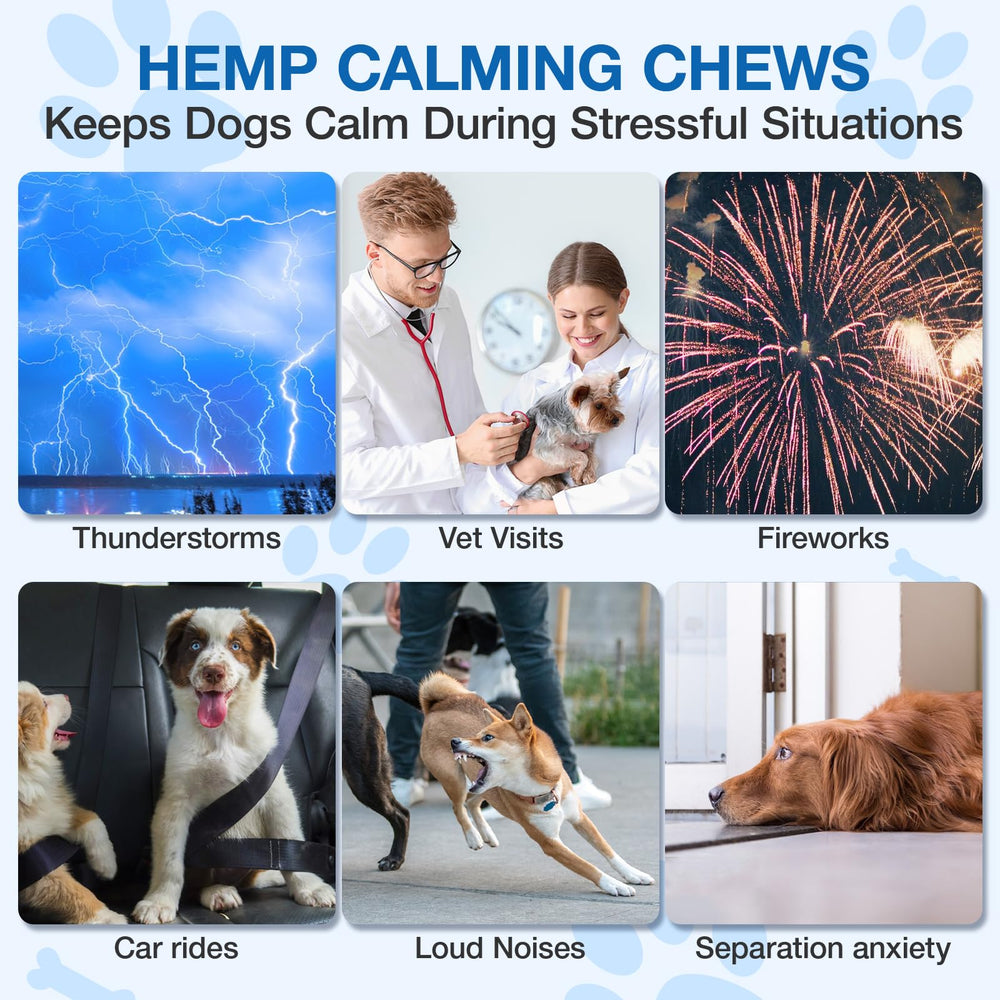 MaxHemp ingredients passion-flower-chamomile for calm mood support