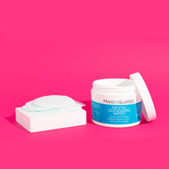 Maxi-Guard dental cleansing wipes for horses — easy-to-use wipe for large-animal dental maintenance.