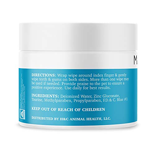 Maxi-Guard fresh-breath wipes daily-use — convenient mouth hygiene for ongoing care.