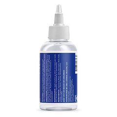 Maxi-Guard Zn4.5 Otic label closeup highlights trusted veterinary care
