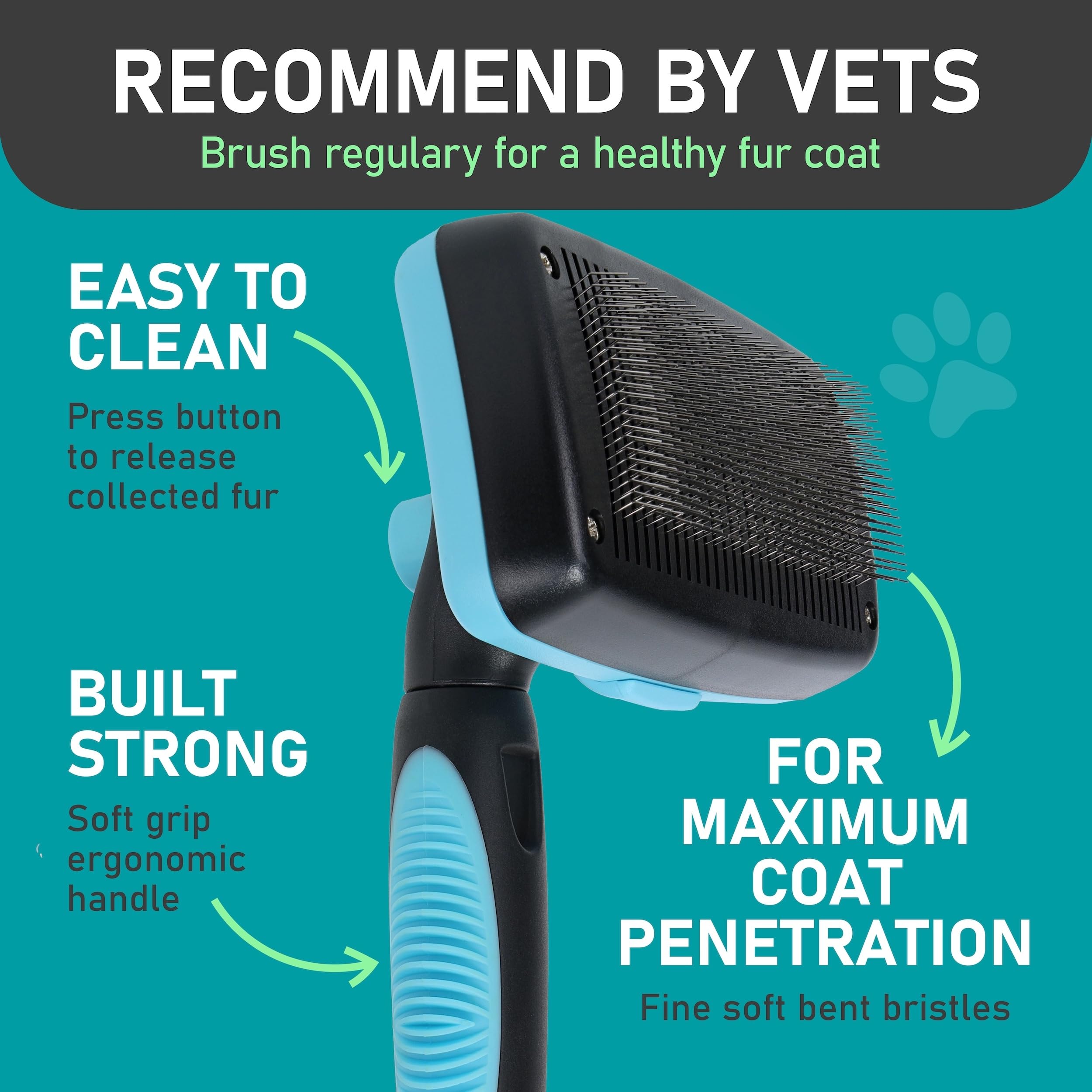 Maxpower Planet deshedding tool undercoat removal demonstrates versatile coat care