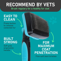 Maxpower Planet deshedding tool undercoat removal demonstrates versatile coat care