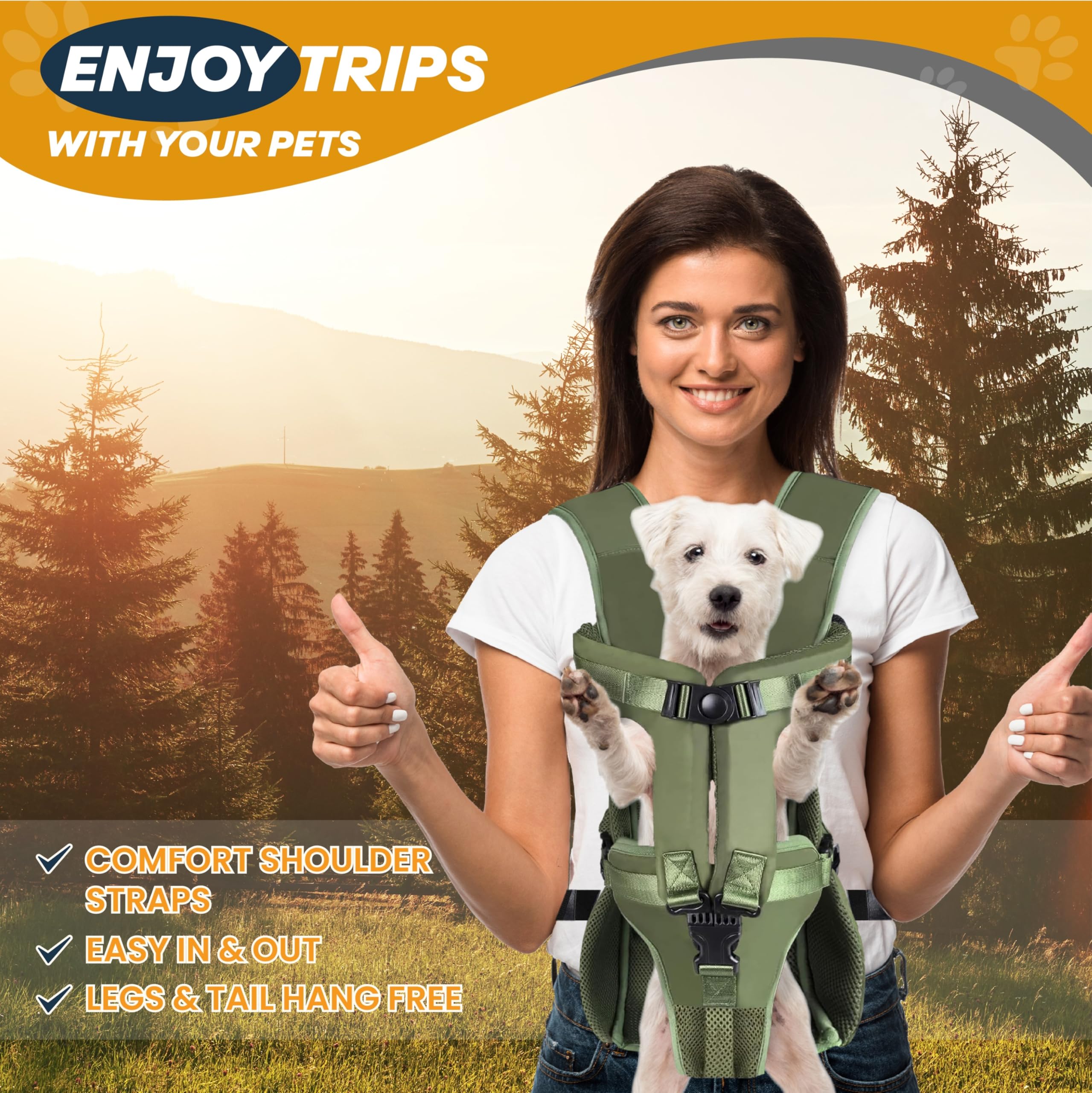 MAYASUR adjustable straps and buckles ensure easy wearing.