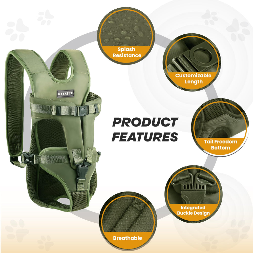 MAYASUR lightweight design keeps it portable for travel.