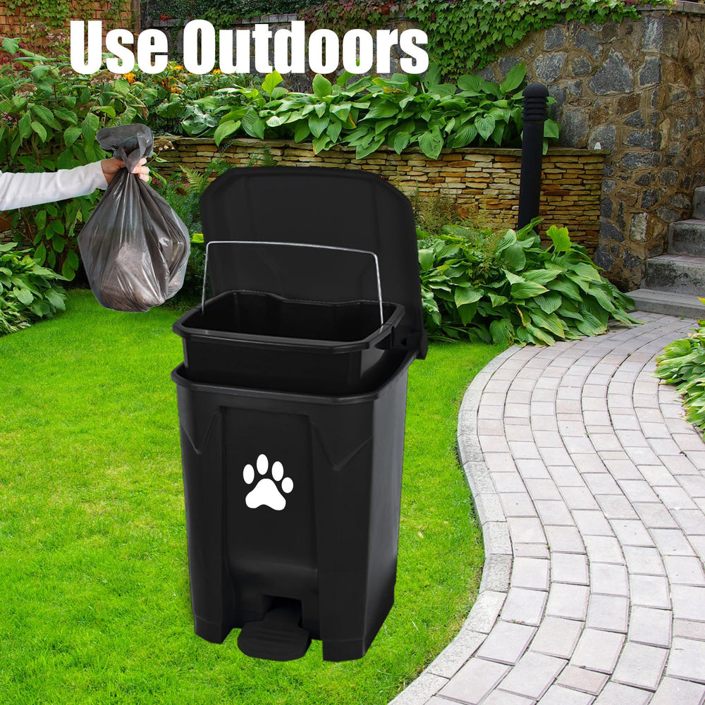 mayayaday removable inner bin for easy bag changes