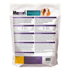 Mazuri, primer plano de heno Timothy, fibra para la masticación diaria