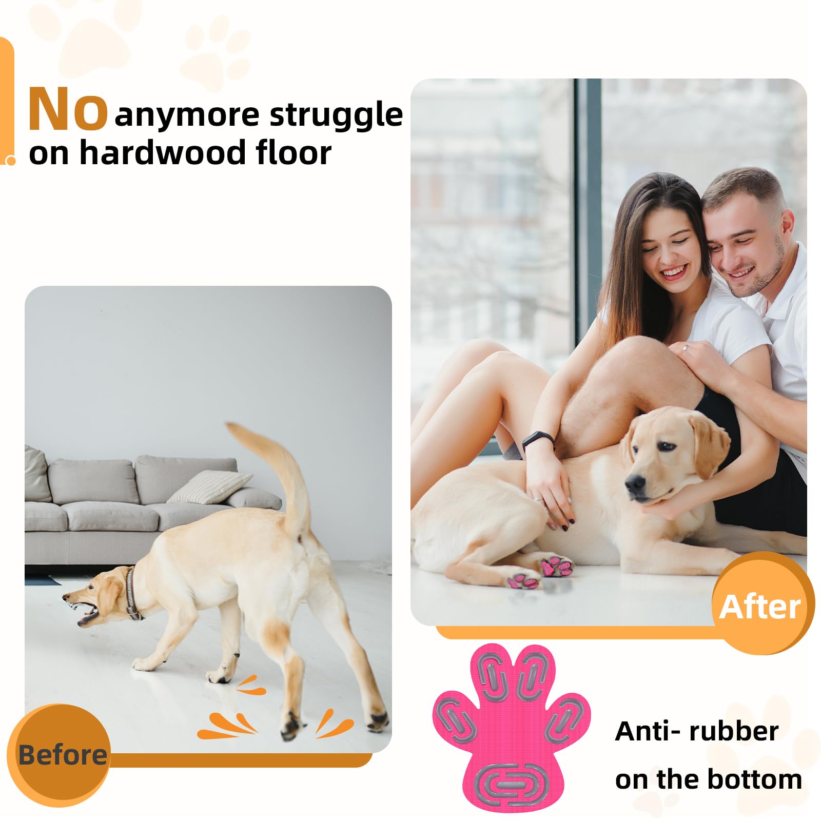 MBTWZ paw-protector soft-texture close-up emphasizes paw comfort.