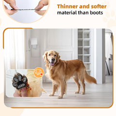 MBTWZ thin paw pad feels lightweight and comfortable for dogs
