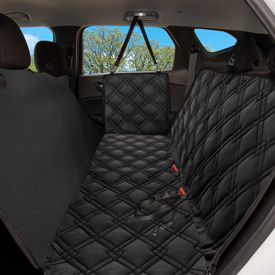 Meadowlark 600D waterproof fabric resists mud and spills.