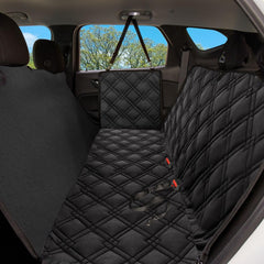Meadowlark 600D waterproof fabric resists mud and spills.