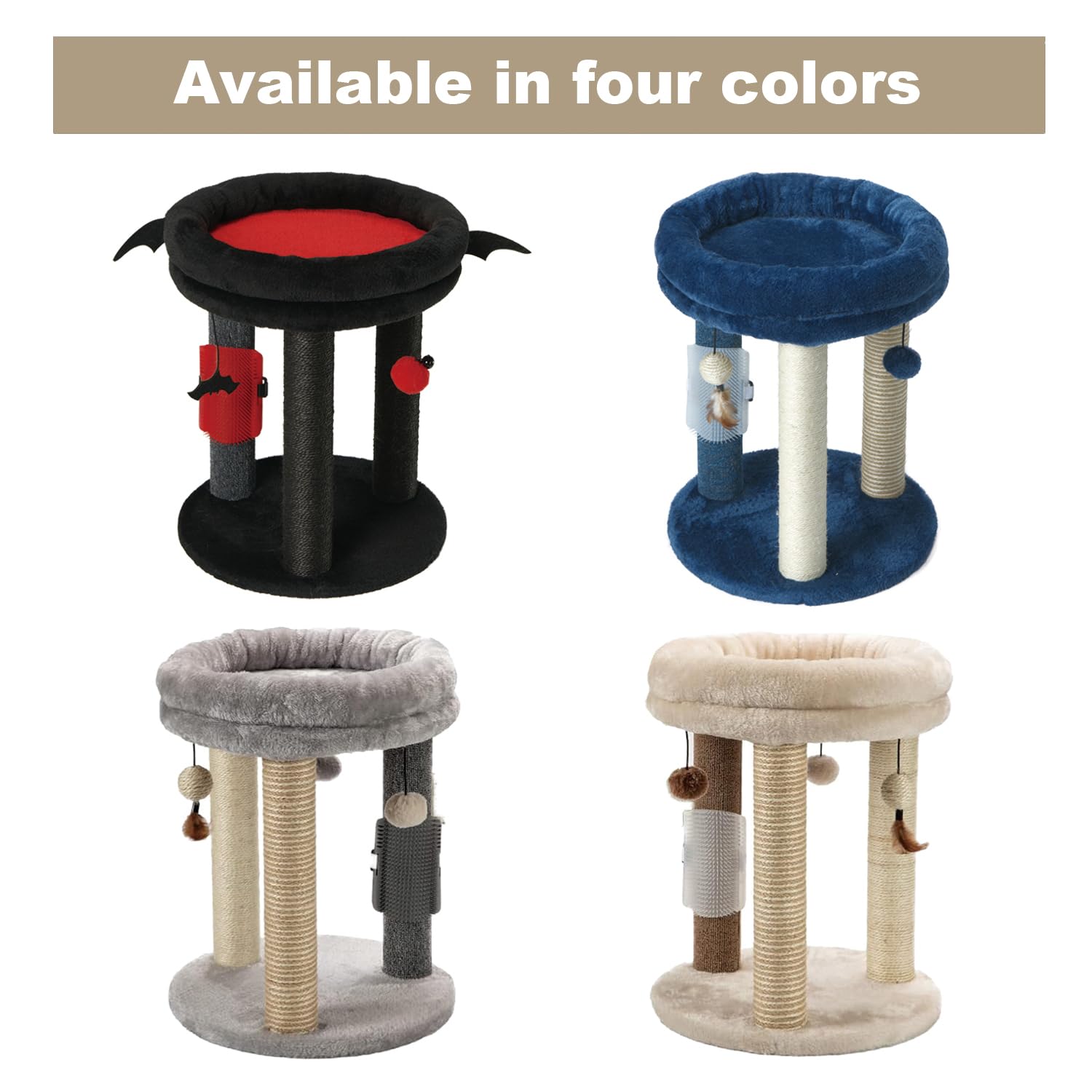 MECOOL 20.5-inch height and stable base for confident indoor play.