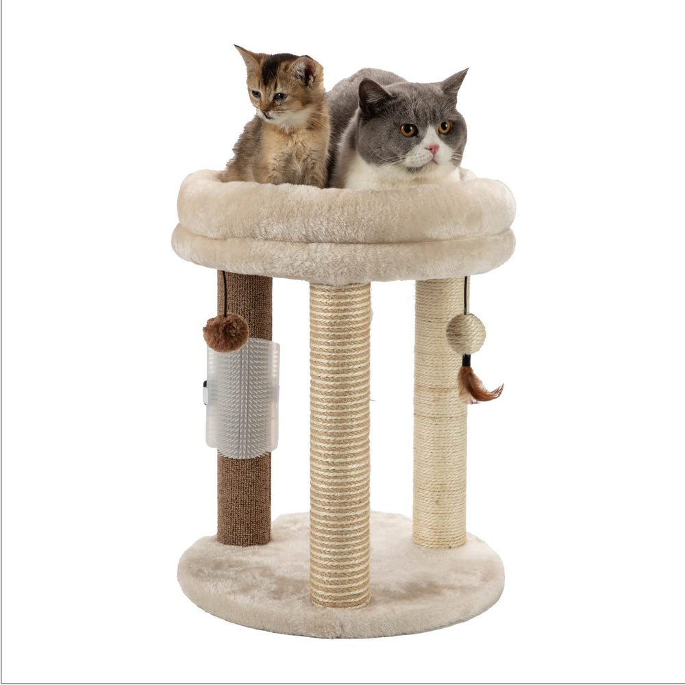 MECOOL indoor-cat-friendly design suited for families with multiple cats.
