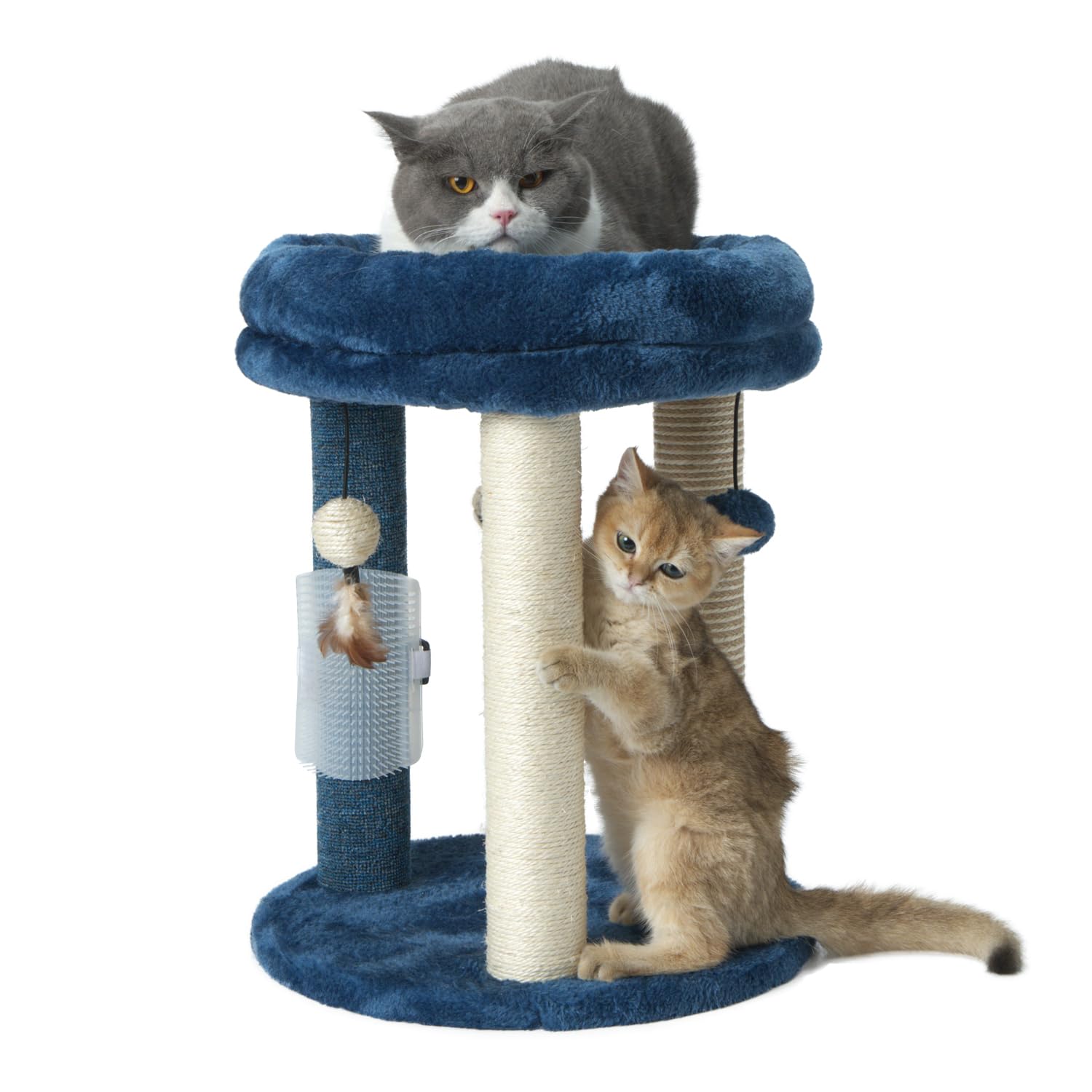 MECOOL stable base design ensures safe, steady climbing and lounging