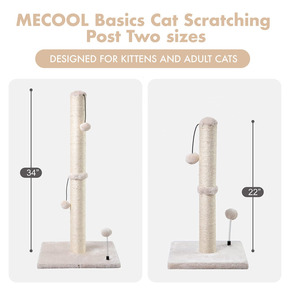 MECOOL easy-assembly with screws included for quick setup