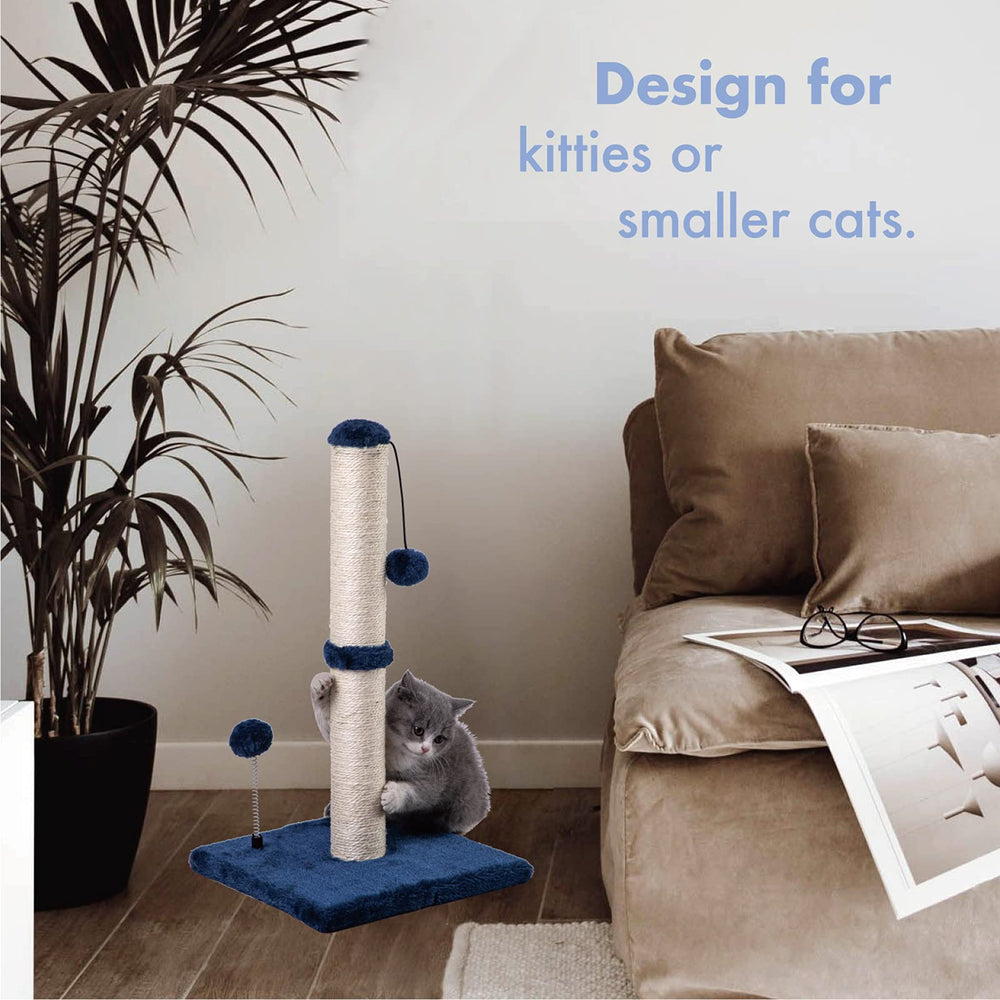 MECOOL interactive hanging-ball toy demonstrates engaging play on the post