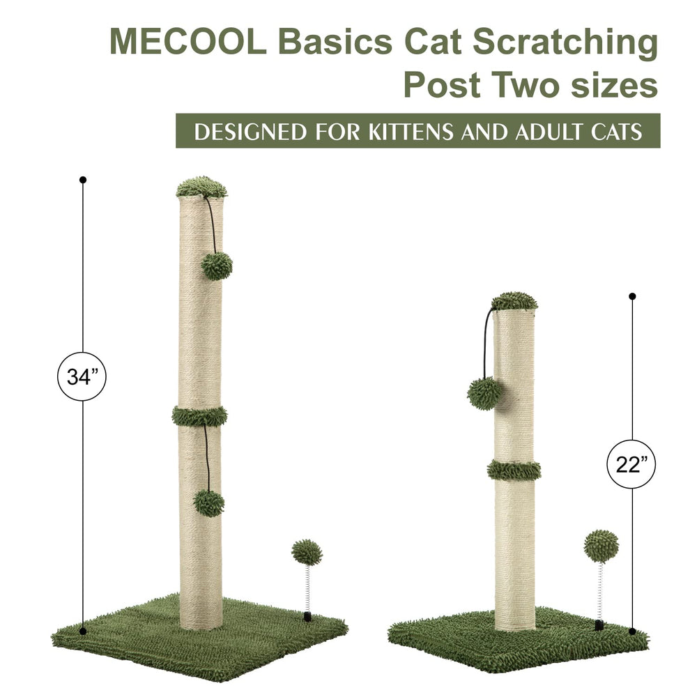 MECOOL easy-assembly setup includes screws and instructions