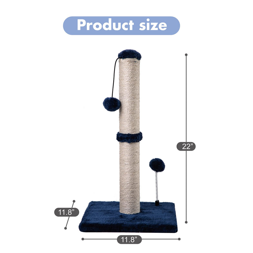 MECOOL weighted MDF base provides stability and prevents tipping
