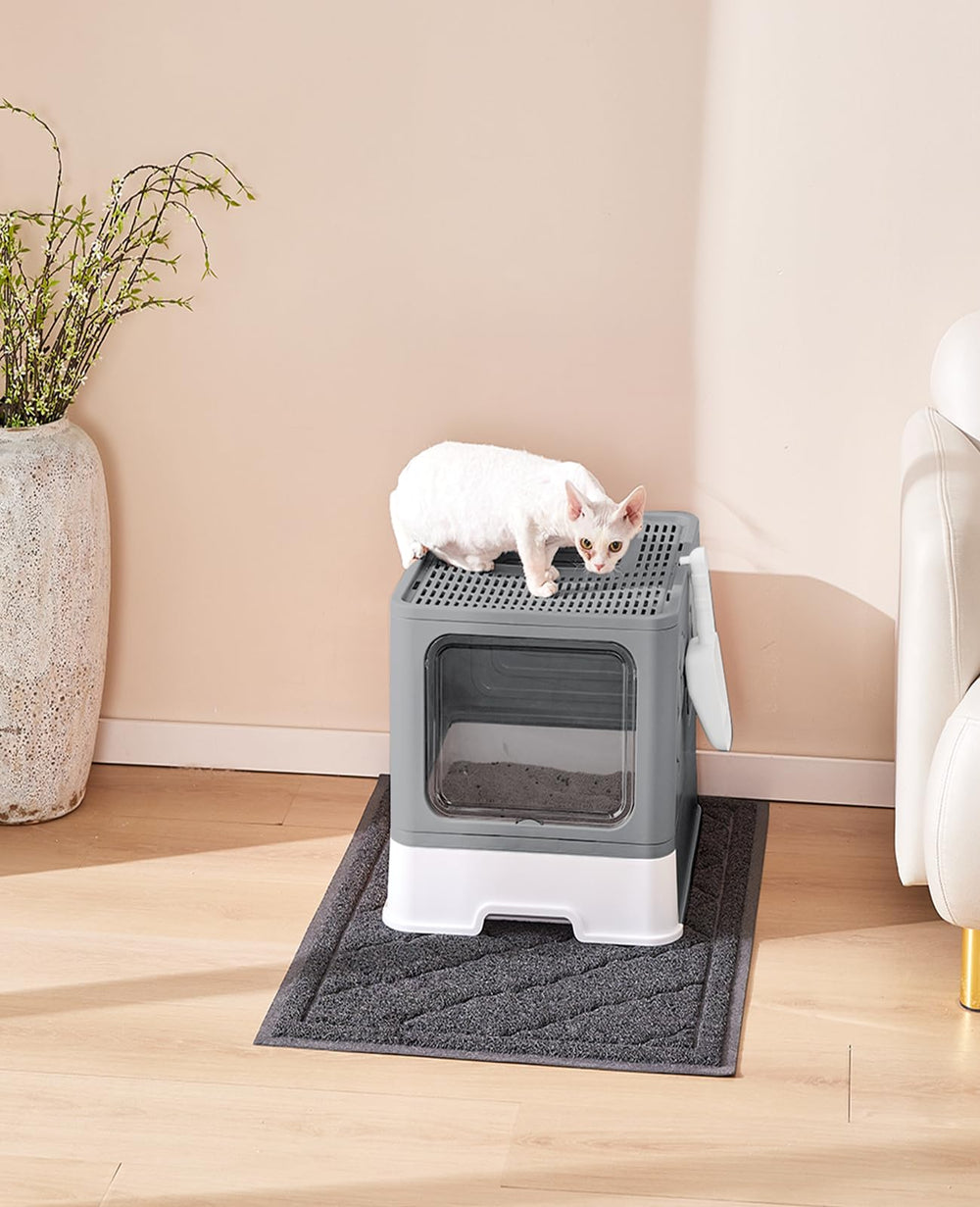 Medario odor-control feature helps keep living areas fresher between cleanings.