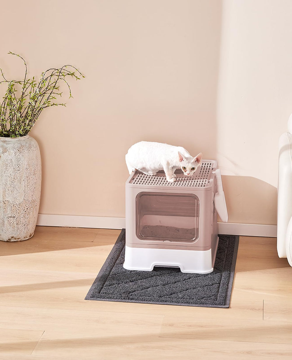 Medario easy-clean drawer makes maintenance quick and mess-free.