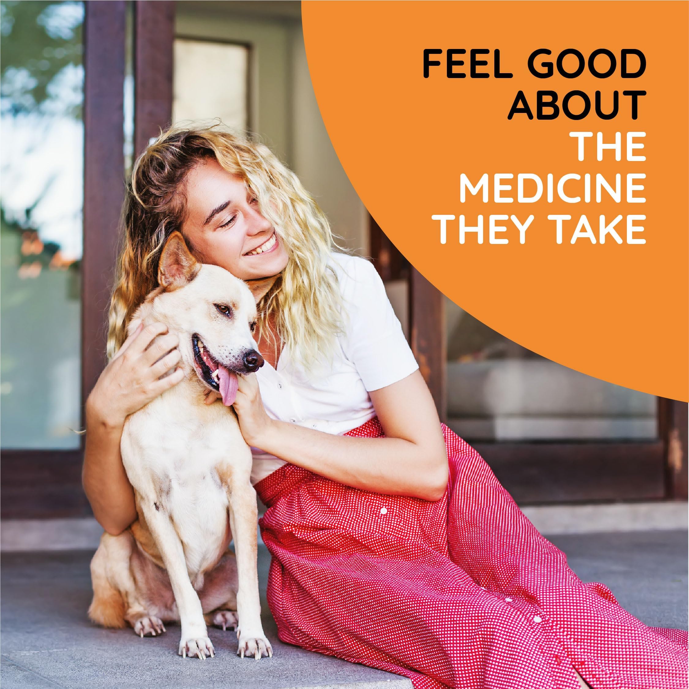MediNatura T-Relief drops skin and coat soothing potential.