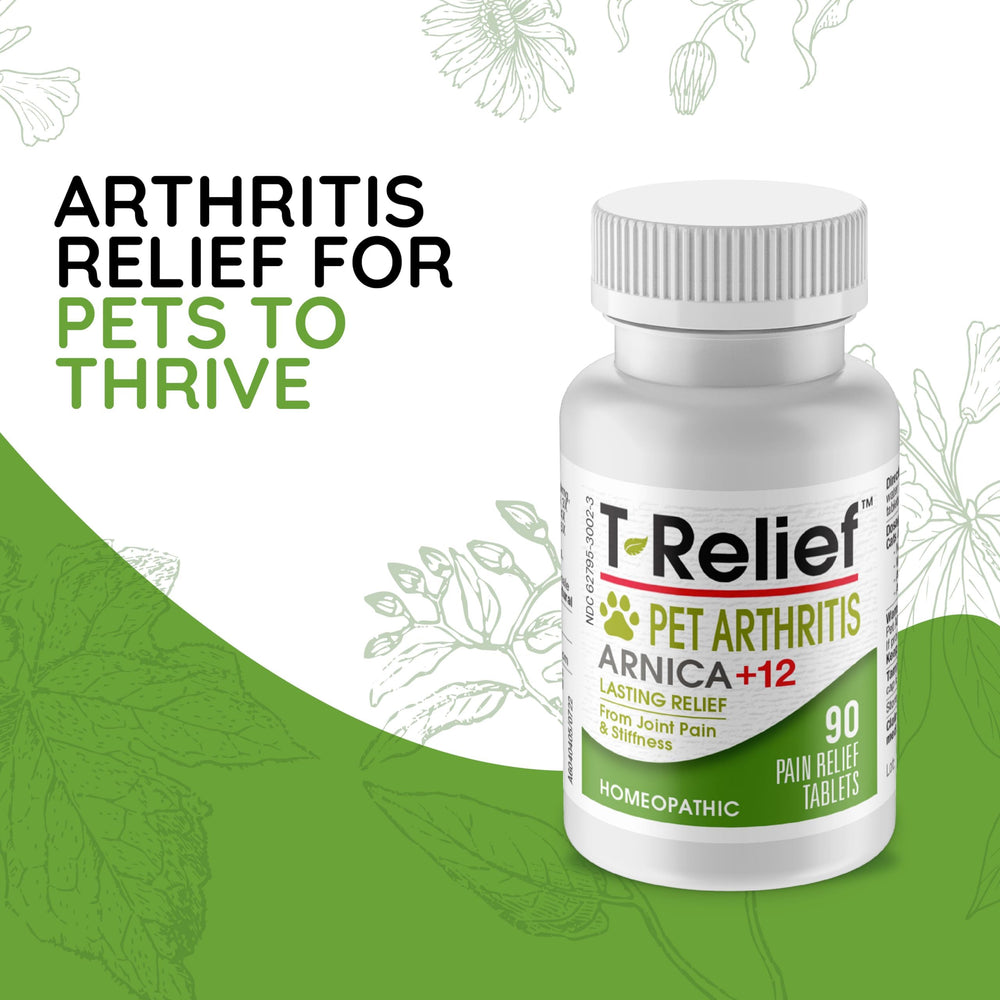 MediNatura T-Relief easy-dissolve mix for water or food with gentle relief
