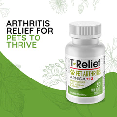 MediNatura T-Relief easy-dissolve mix for water or food with gentle relief