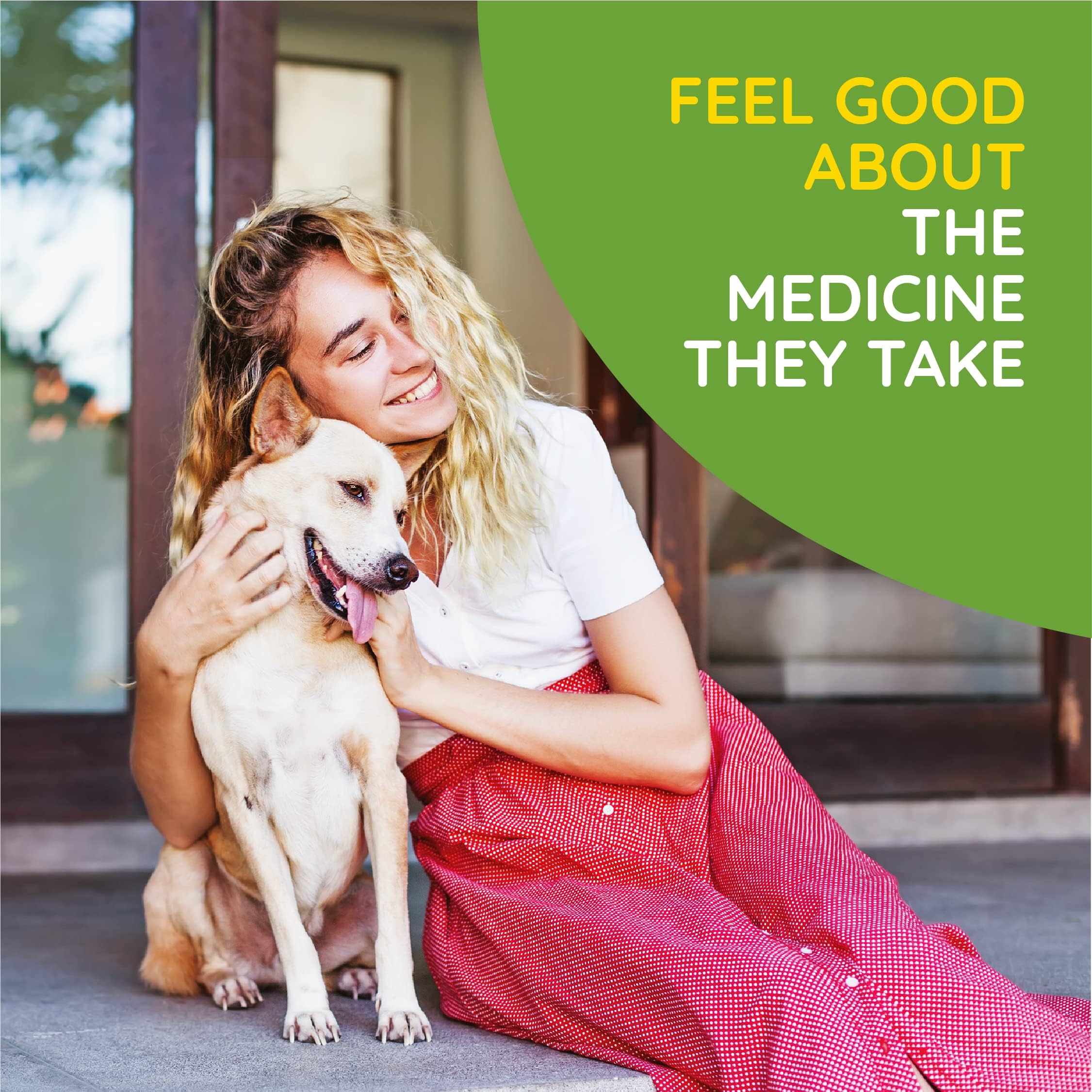 MediNatura T-Relief Drops formulated by a holistic veterinarian