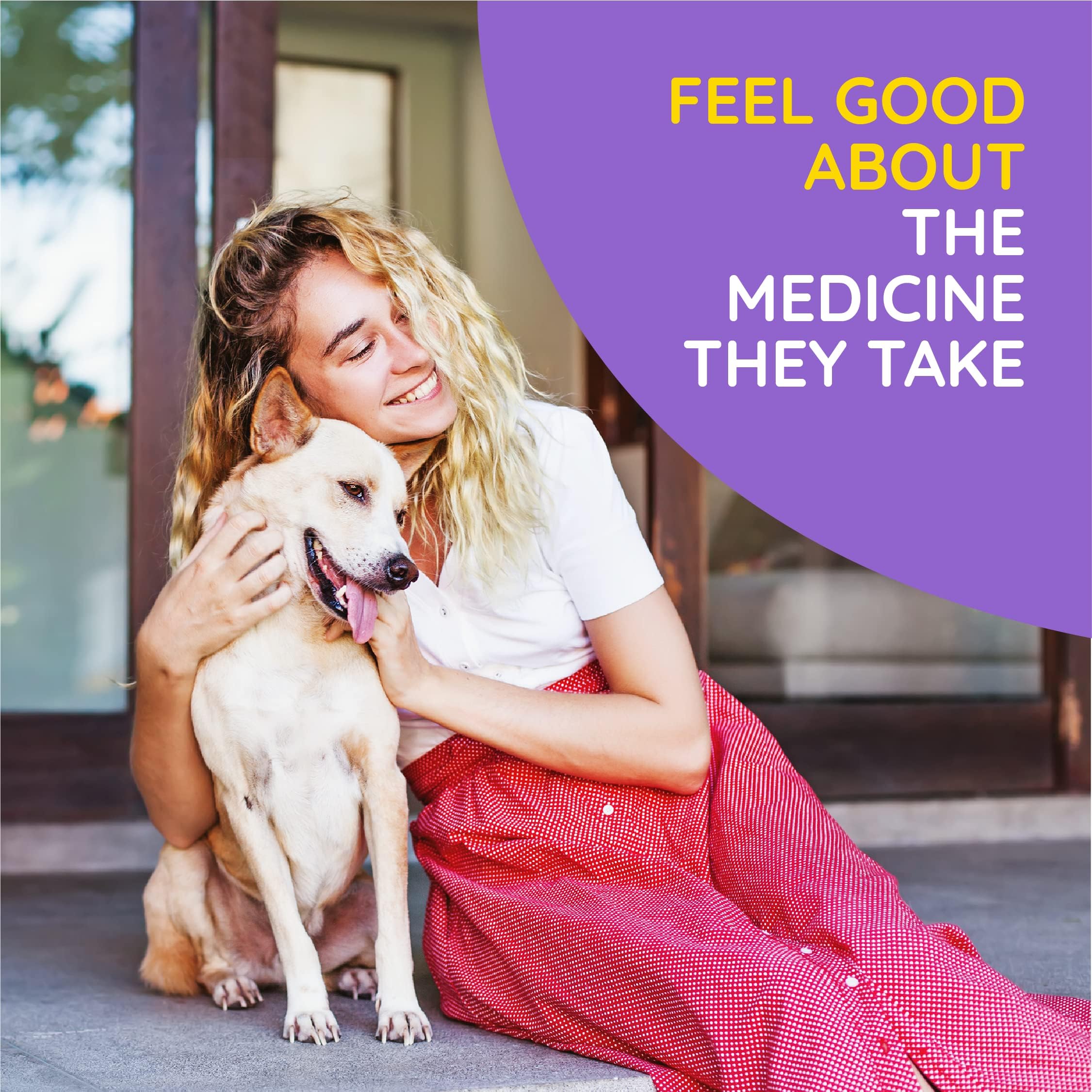 MediNatura T-Relief drops mix smoothly with water or food for easy administration