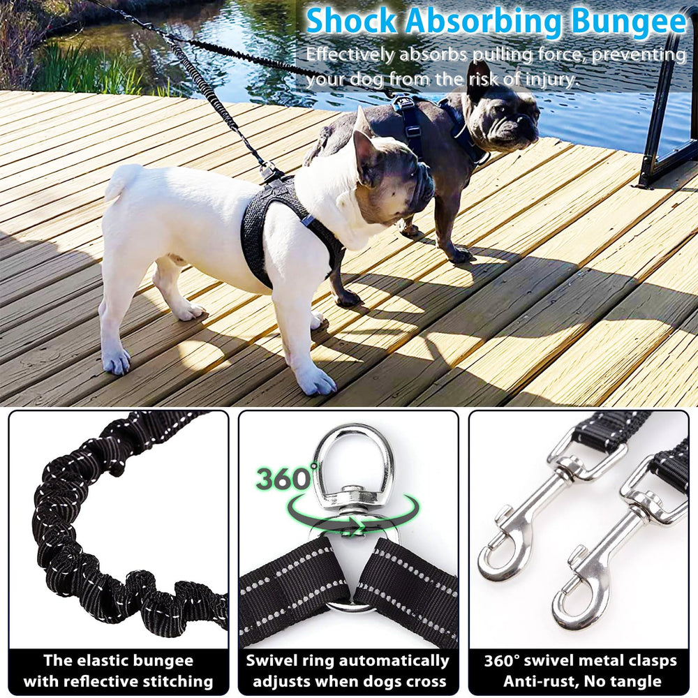 Meegood ergonomic non-slip handle reduces hand strain on long walks