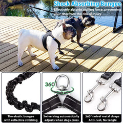 Meegood ergonomic non-slip handle reduces hand strain on long walks