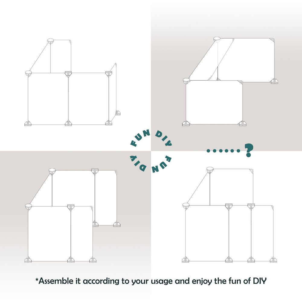 MEEXPAWS easy clean design makes maintenance quick between uses