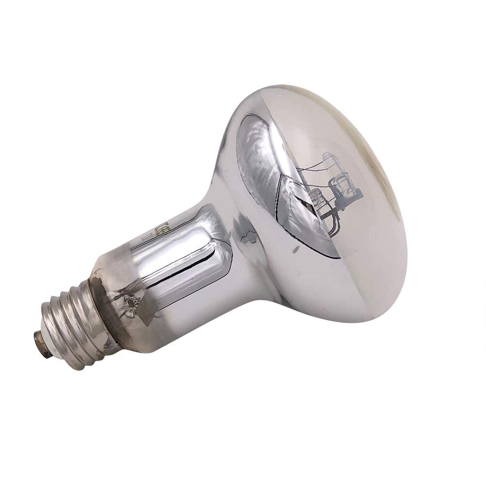 Mega-Ray Mercury Vapor 70W packaging and usage guide for safe reptile care at home.
