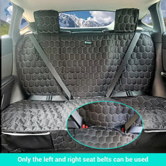 Meginc heavy-duty materials shield your car interior from hair, spills, and wear.